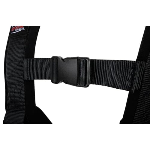 Tusk 4 Point 3 inch H-Style Safety Harness - Image 17