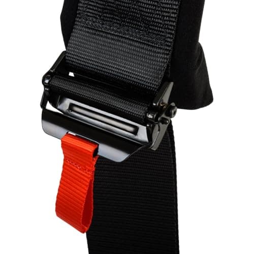 Tusk 4 Point 3 inch H-Style Safety Harness - Image 14