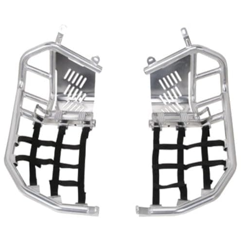 Tusk Foot Peg Nerf Bars With Heel Guards - Image 2