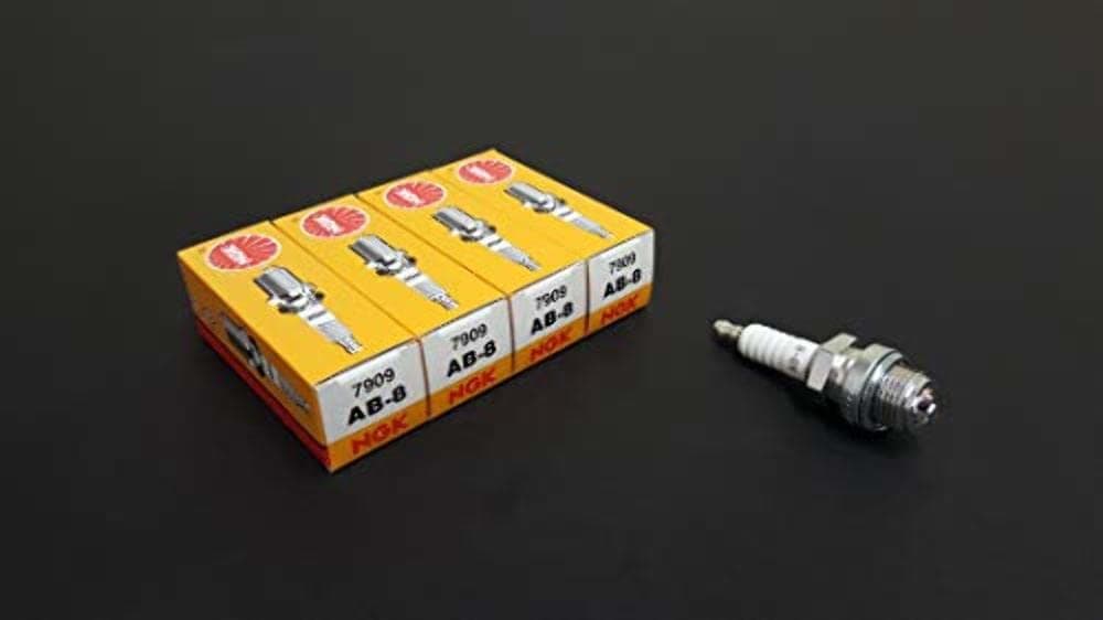 NGK BR6FIX Spark Plug - Image 358