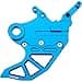 Tusk Rear Brake Caliper Support w/Brake Disc Guard - Image 3