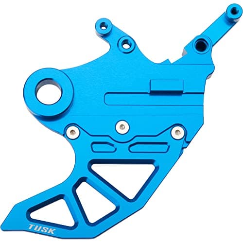 Tusk Rear Brake Caliper Support w/Brake Disc Guard - Image 2