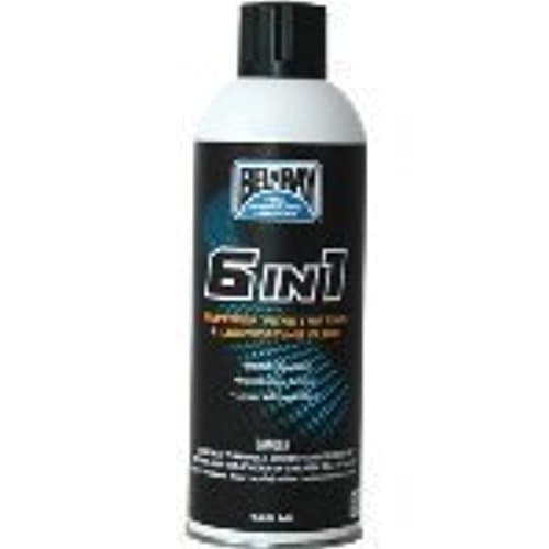 Bel-Ray 6-in-1 Multi-Purpose Aerosol Lubricant