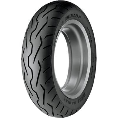 Dunlop D251 Front Motorcycle Tire - Image 31