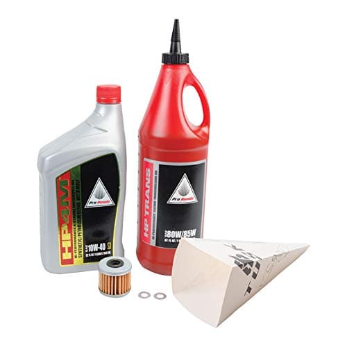 Tusk 4-Stroke Oil Change Kit - Image 2