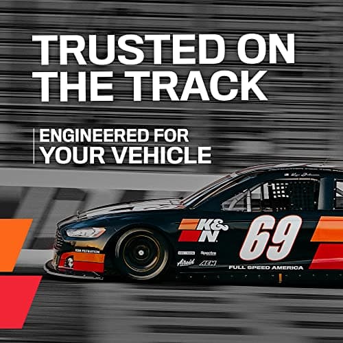 K&N Universal Clamp-On Air Intake Filter - Image 15