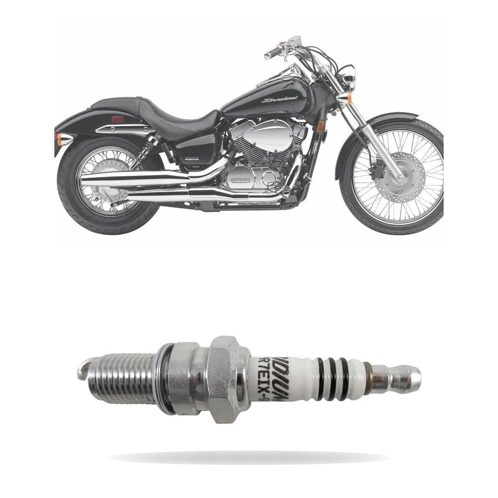 NGK BR6FIX Spark Plug - Image 101