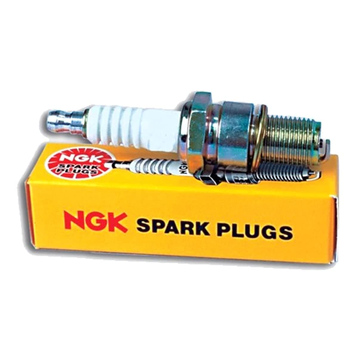 NGK BR6FIX Spark Plug - Image 222