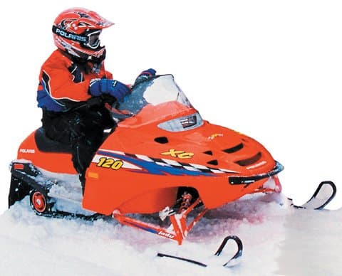 Woodys Isr 4" Pol 120