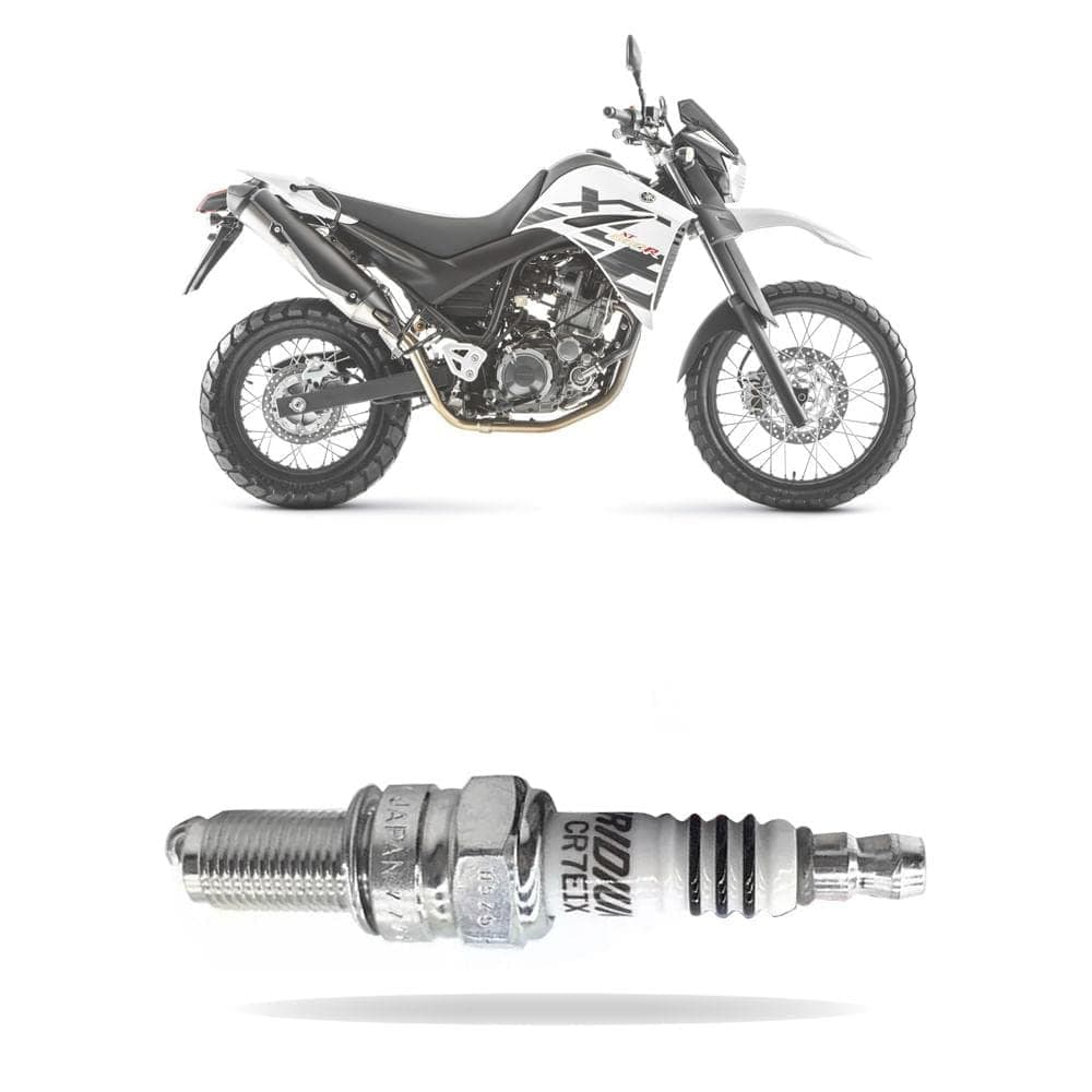 NGK BR6FIX Spark Plug - Image 348