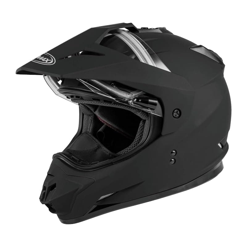 GMAX Gm-11S Snow Helmet W/Electric Shield