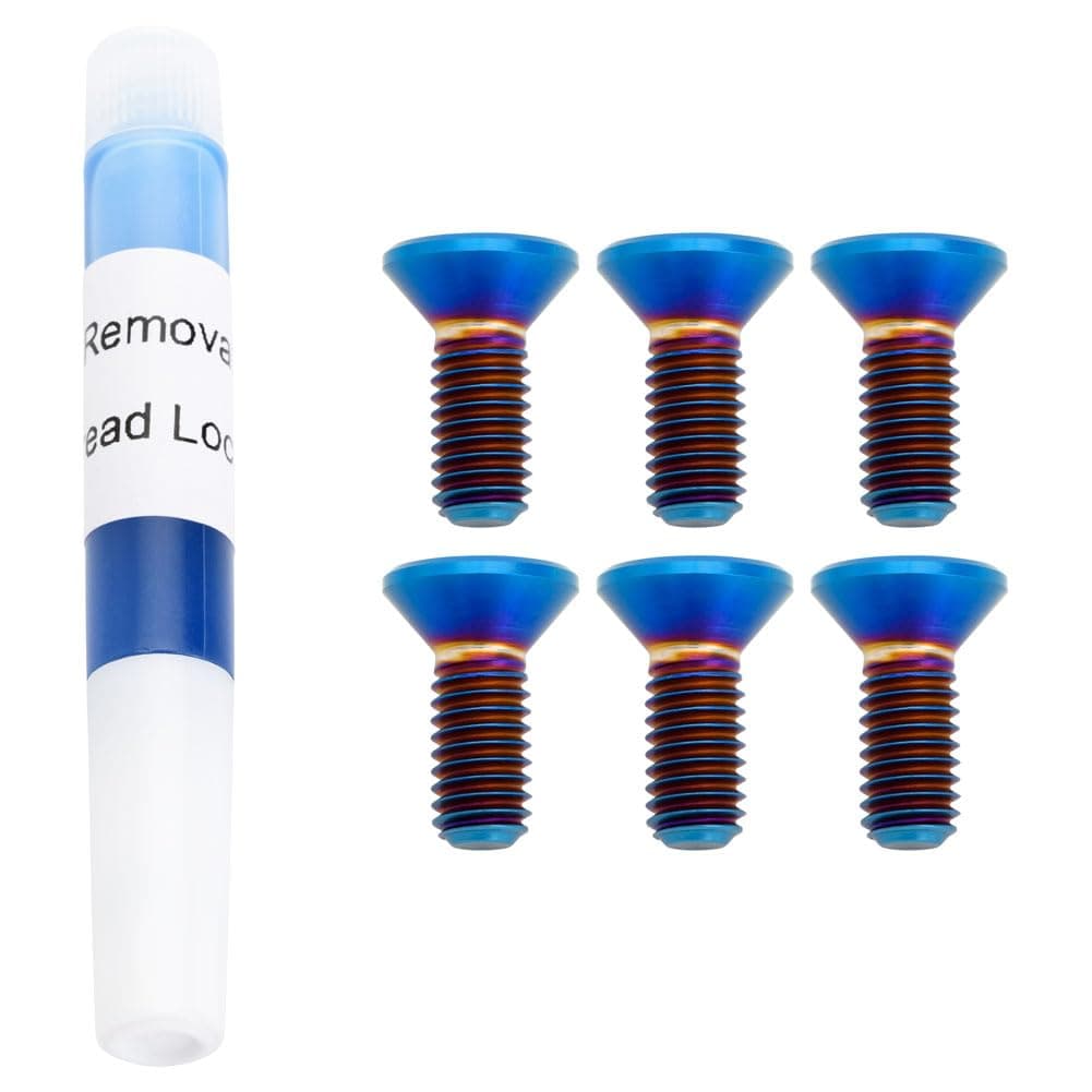 Tusk Titanium Rotor Bolt Kit - Image 7