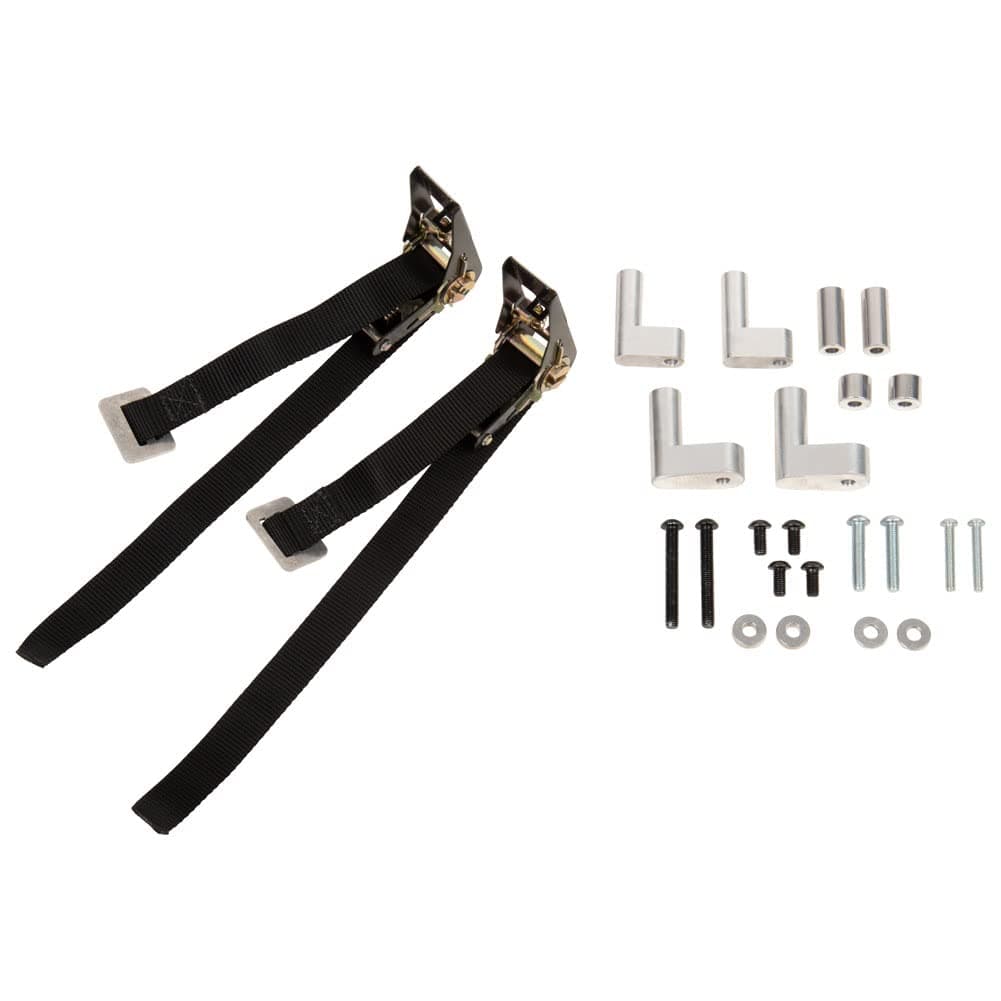 Tusk UTV Bed Cargo Rack - Image 22