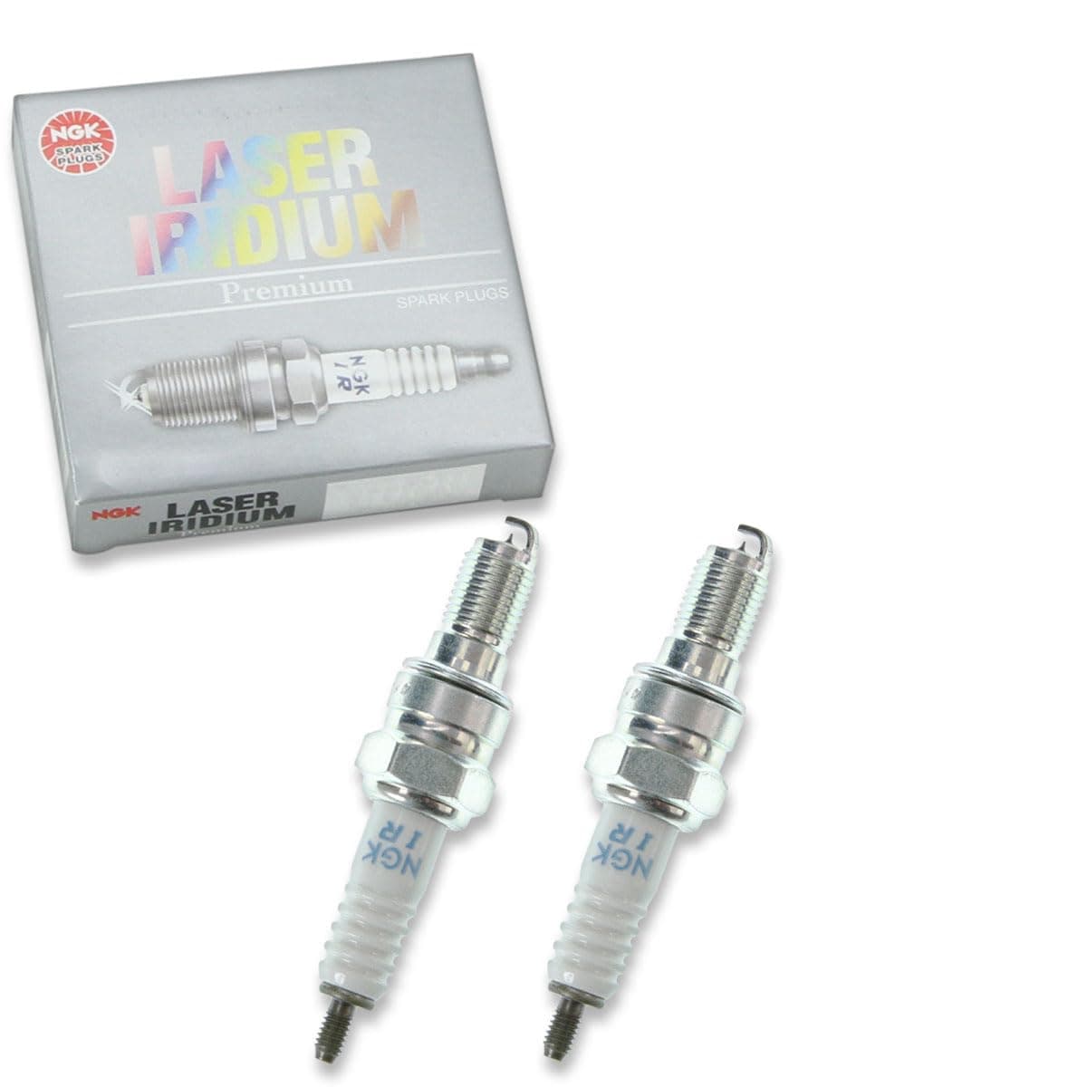 NGK BR6FIX Spark Plug - Image 378