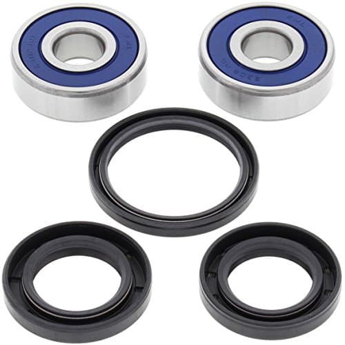 All Balls Front Wheel Bearing Kit Replacement - Image 61