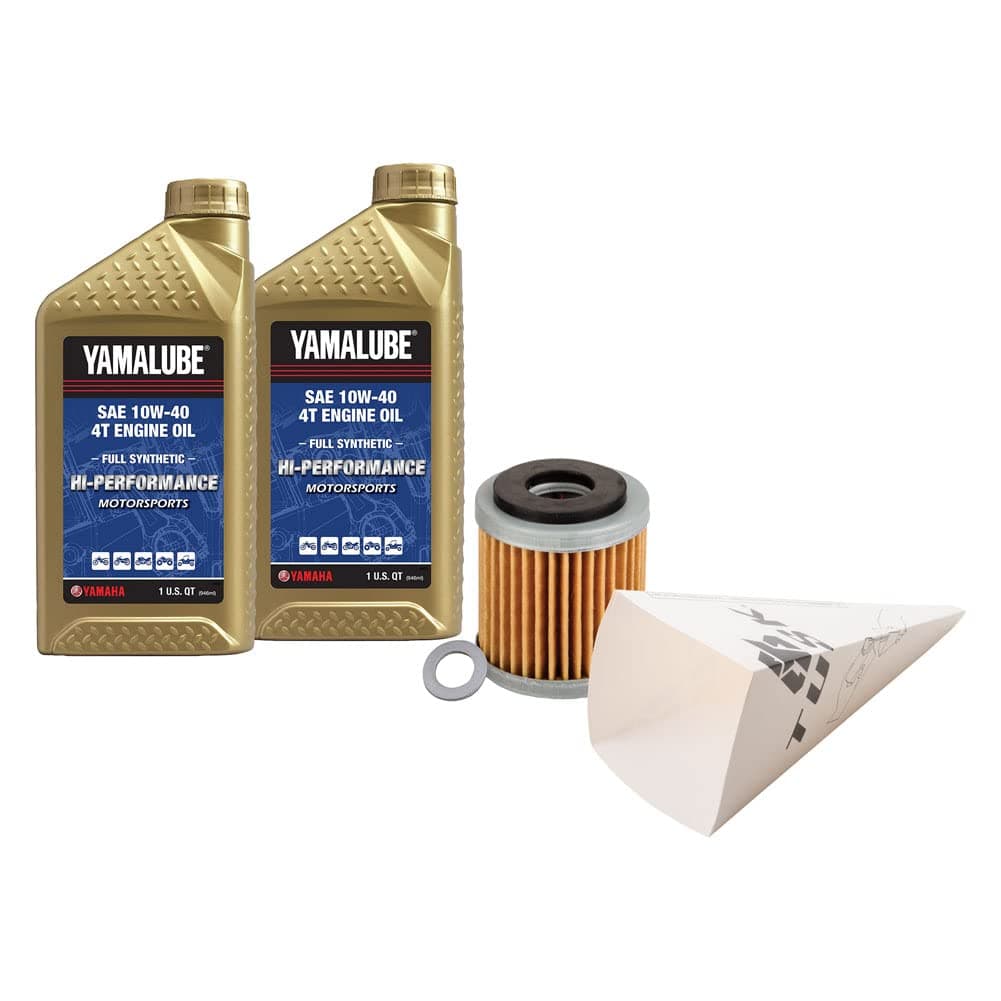 Tusk 4-Stroke Oil Change Kit - Image 78