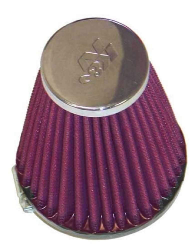 K&N Universal Clamp-On Air Intake Filter - Image 114