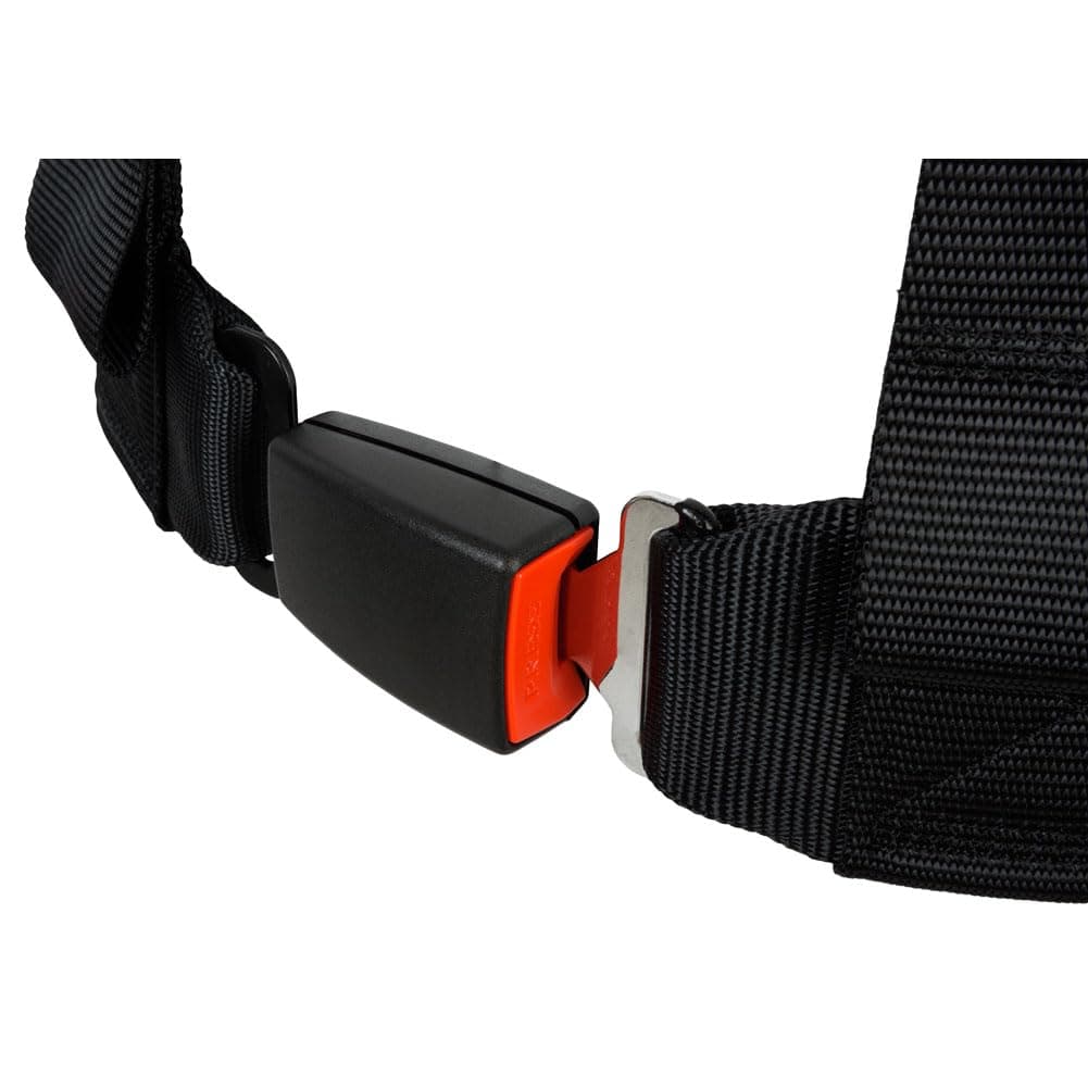 Tusk 4 Point 3 inch H-Style Safety Harness - Image 10