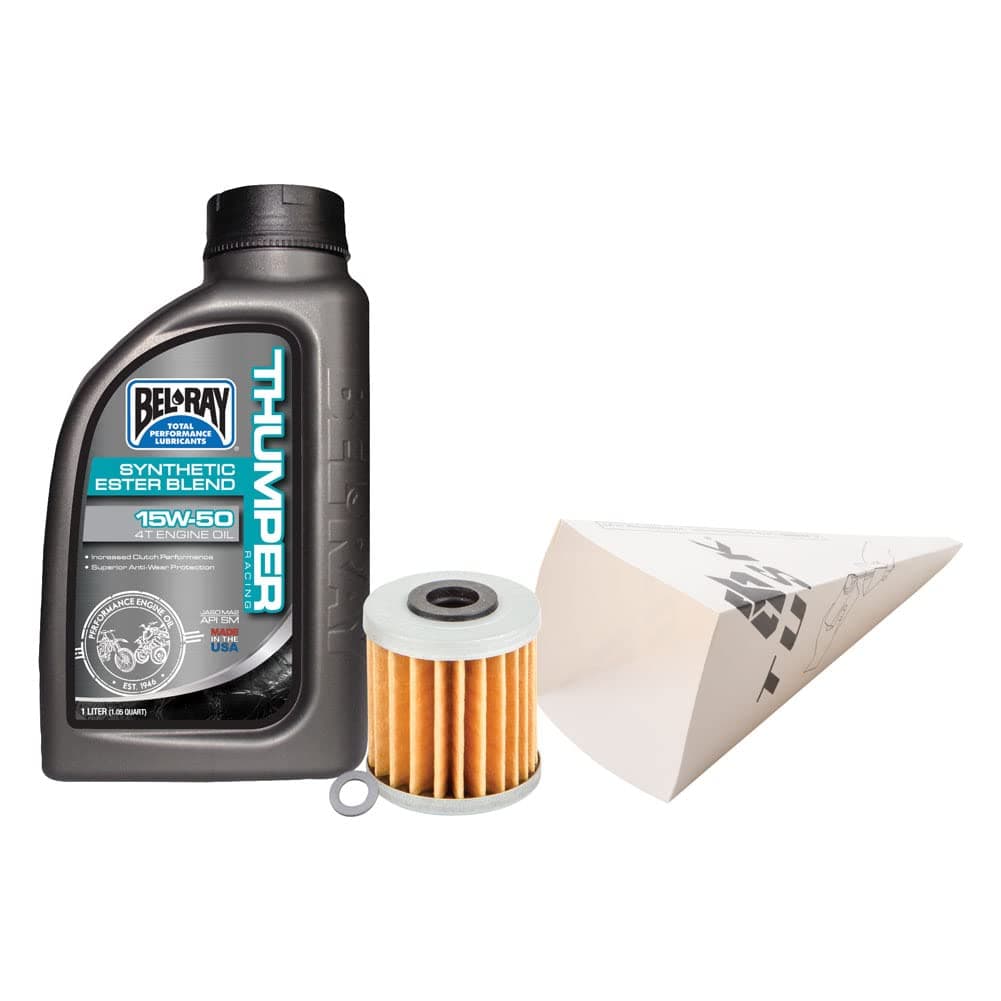 Tusk 4-Stroke Oil Change Kit - Image 88