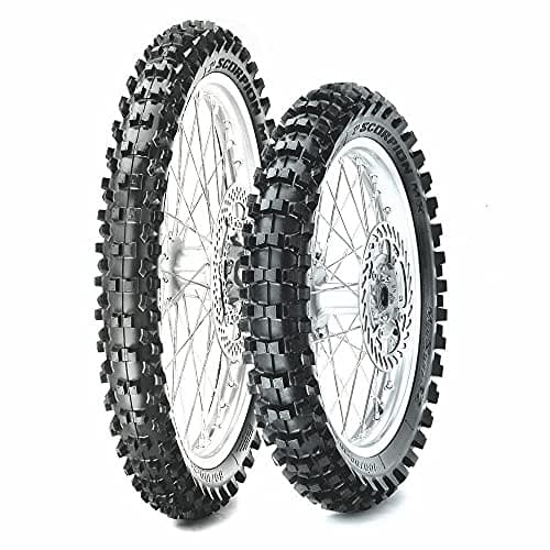 Pirelli Scorpion MX 32 Soft To Mid Terrain - Image 33