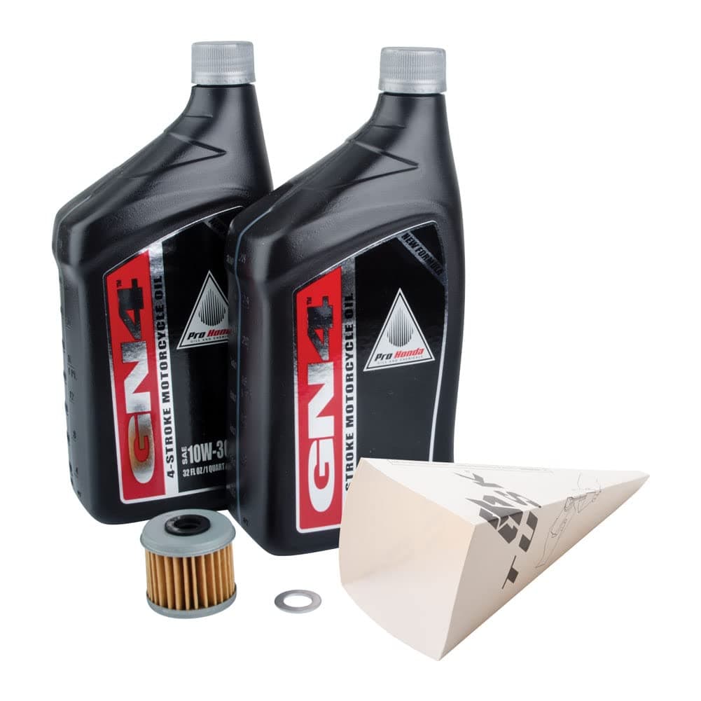 Tusk 4-Stroke Oil Change Kit - Image 82