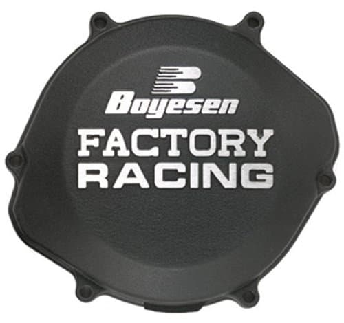 Boyesen 'Factory Racing' Clutch Cover - Image 5