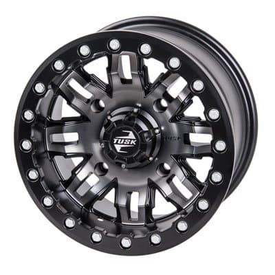 Tusk Teton Beadlock Wheel