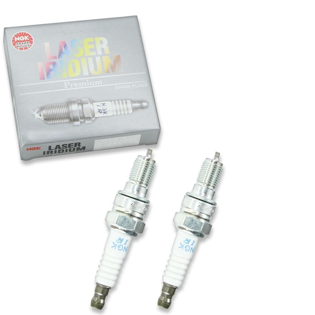 NGK BR6FIX Spark Plug - Image 298