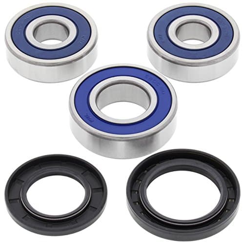 All Balls Front Wheel Bearing Kit Replacement - Image 56