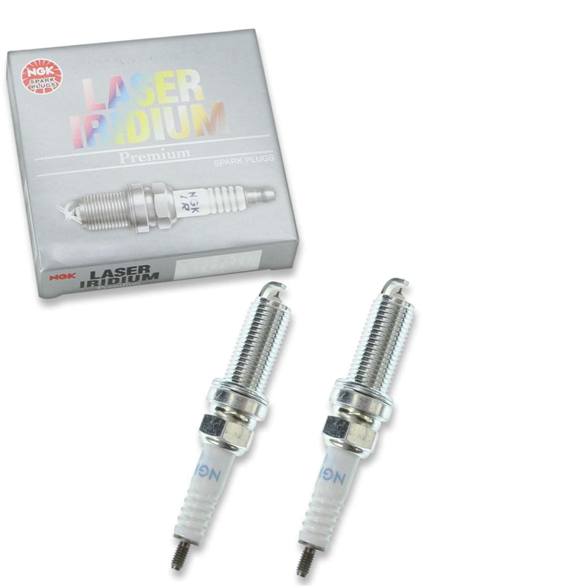 NGK BR6FIX Spark Plug - Image 270