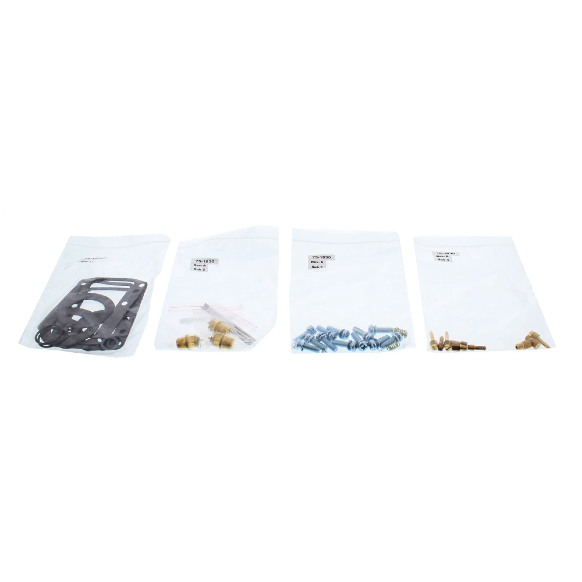 Carburetor Repair Kit - Image 33