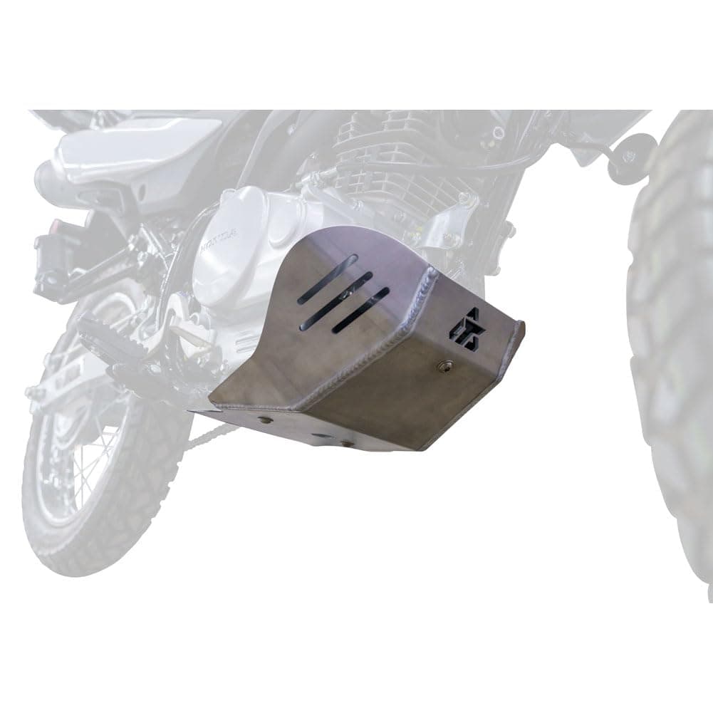 Tusk Aluminum Skid Plate - Image 156