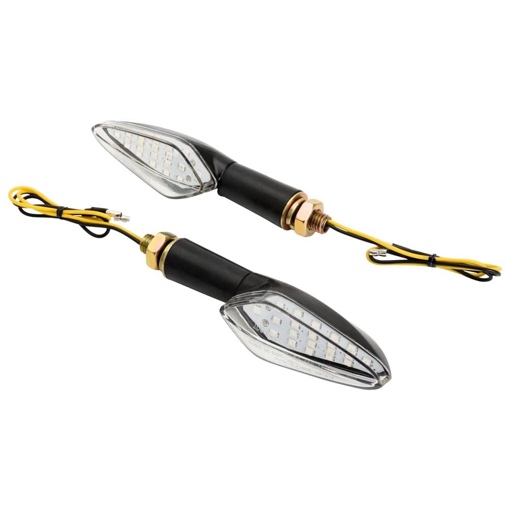 Tusk L.E.D. Sequential Slim Turn Signal