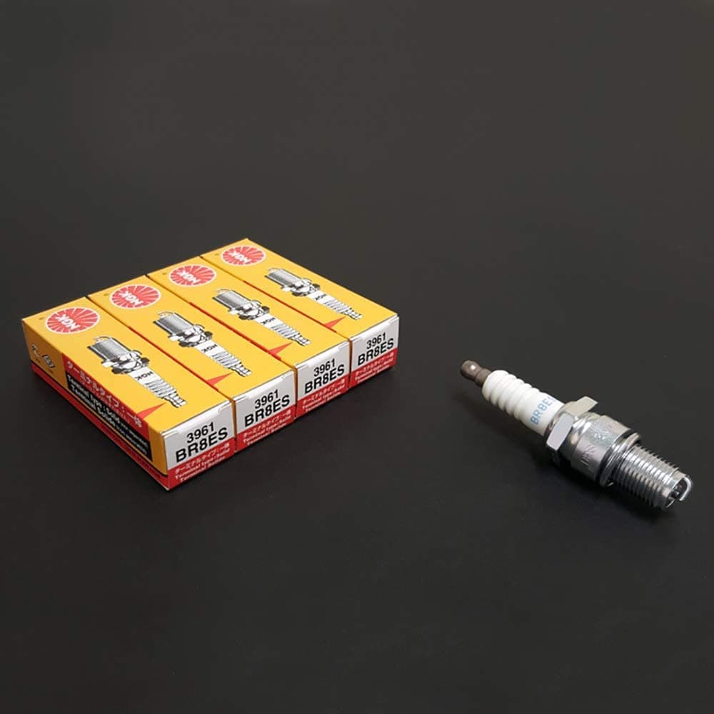 NGK BR6FIX Spark Plug - Image 85