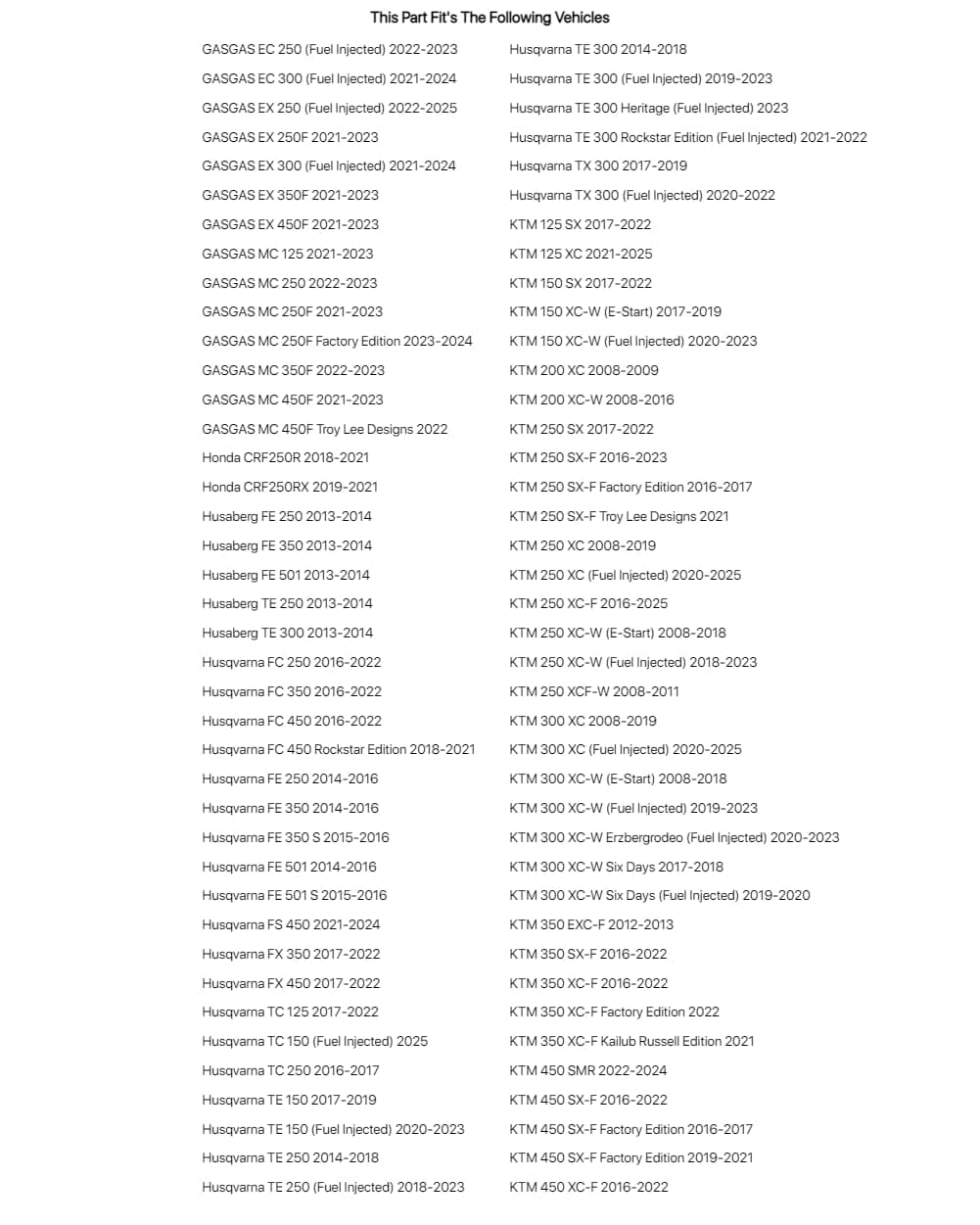 Tusk Radiator Fan Kit Replacement Temperature Sensor - Image 7