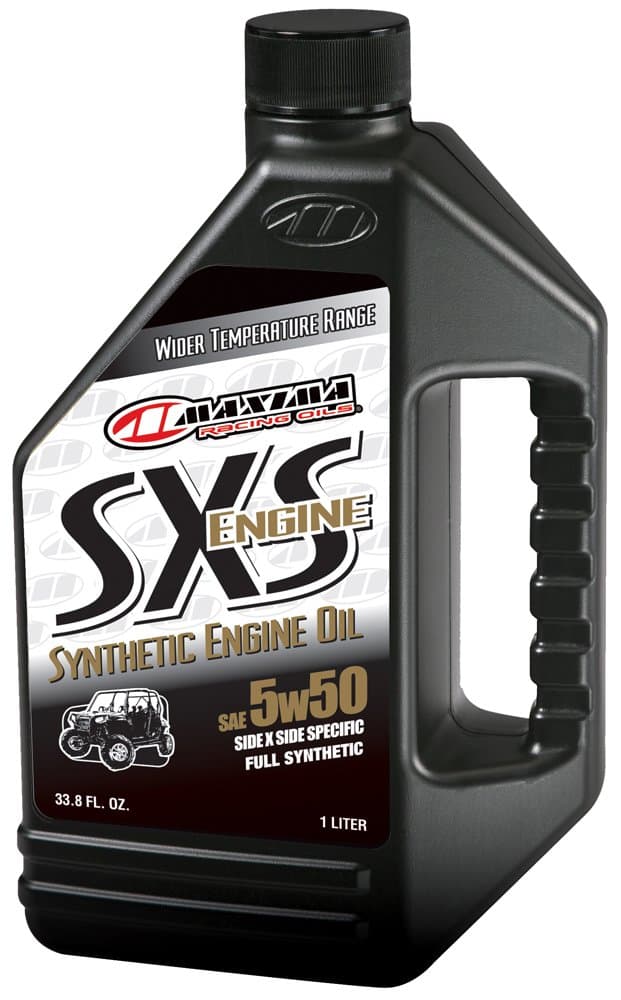 Maxima Racing Oils SXS Synthetic Engine Oil