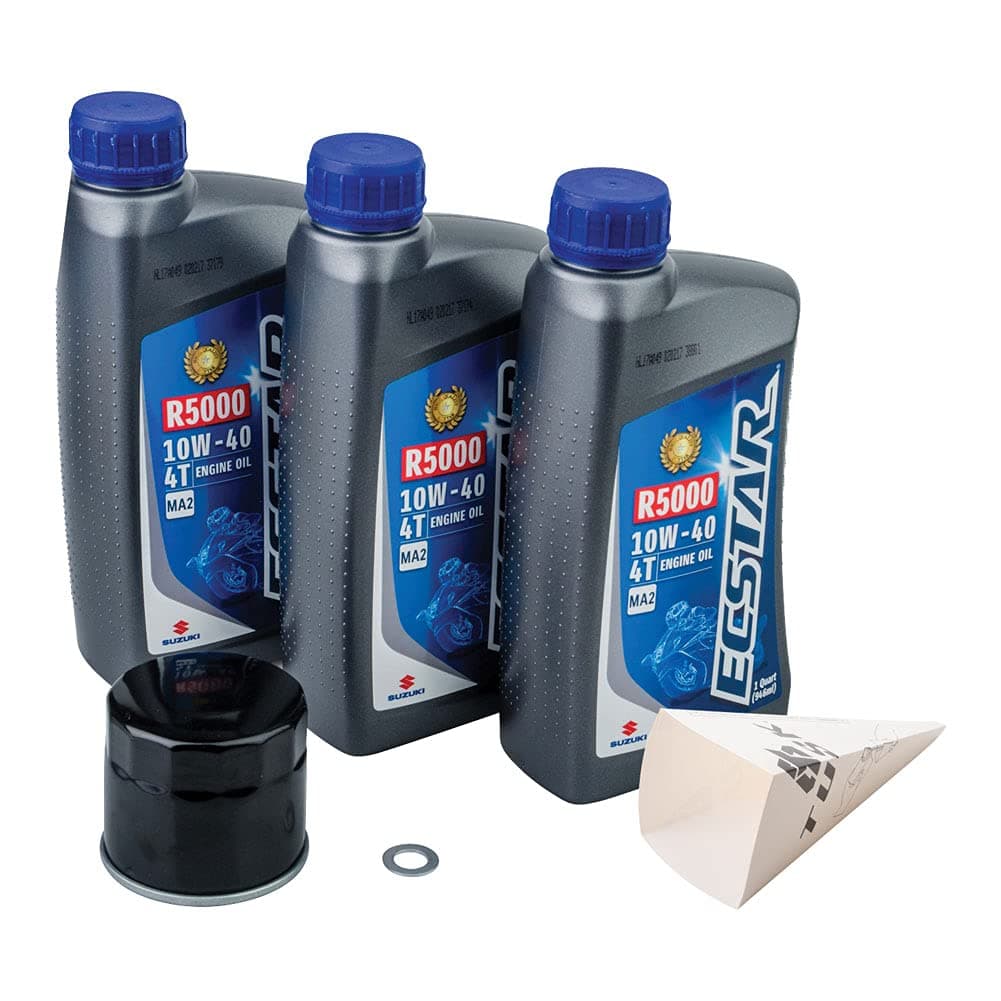 Tusk 4-Stroke Oil Change Kit - Image 85