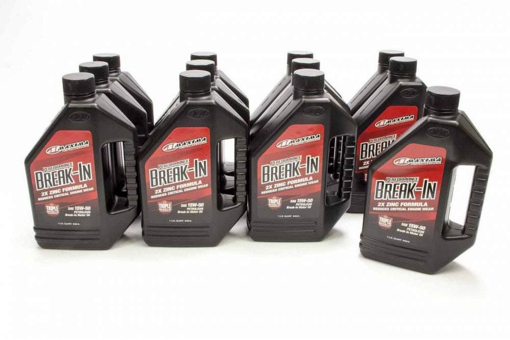 Maxima Scooter 4T 10W40 Engine Oil - Image 2