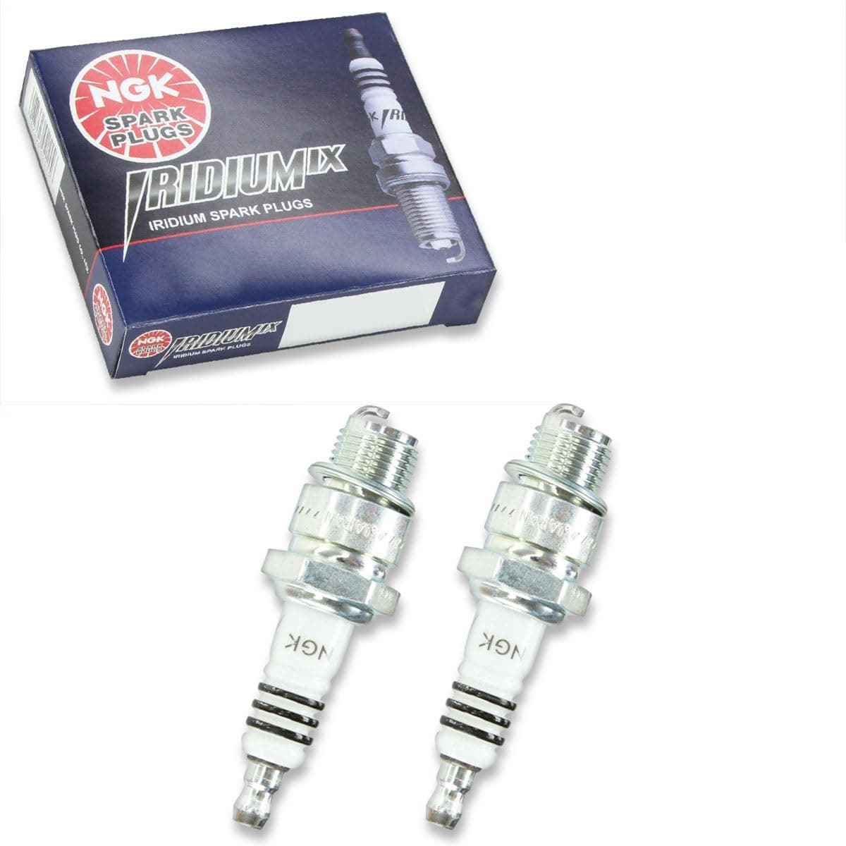 NGK BR6FIX Spark Plug - Image 367