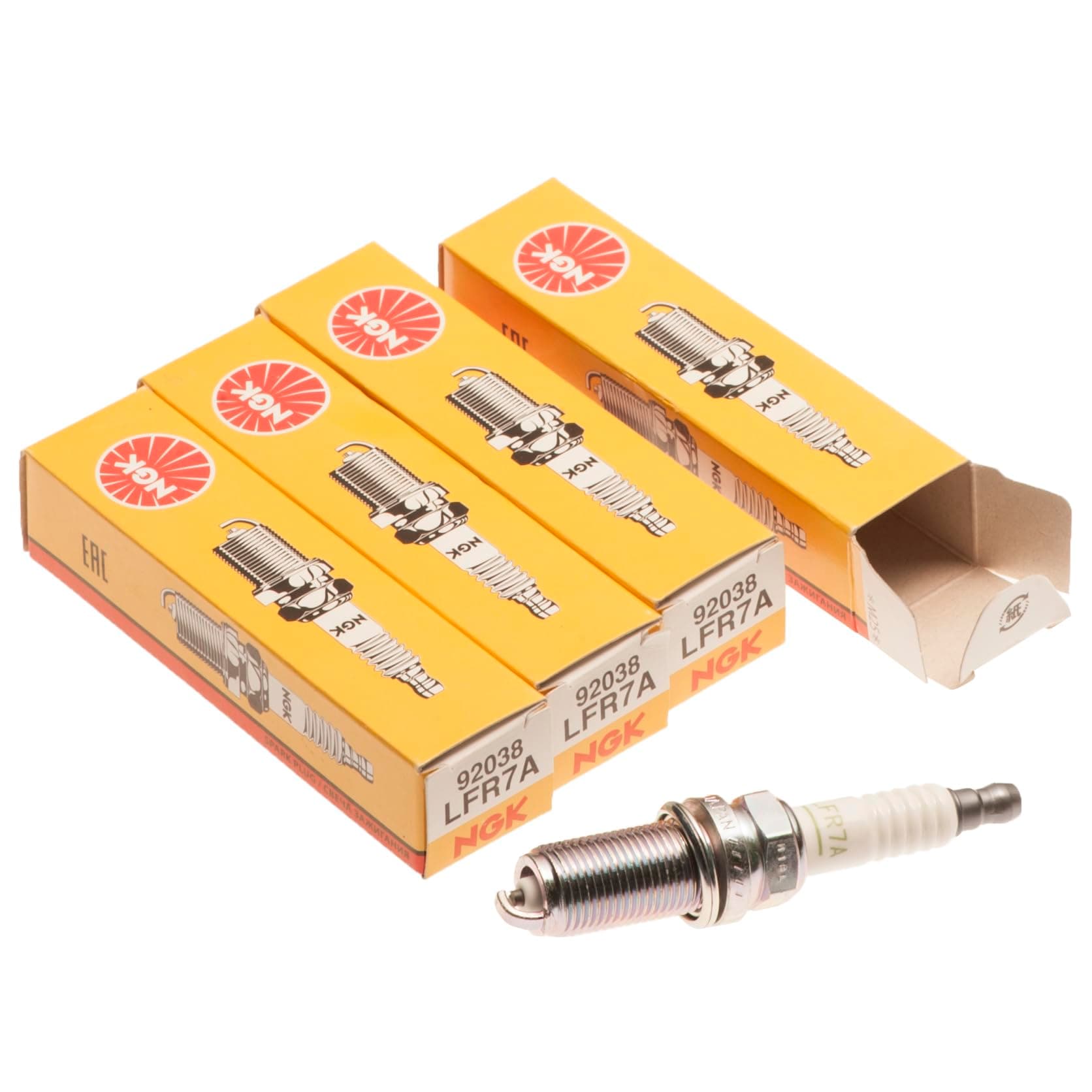 NGK BR6FIX Spark Plug - Image 462
