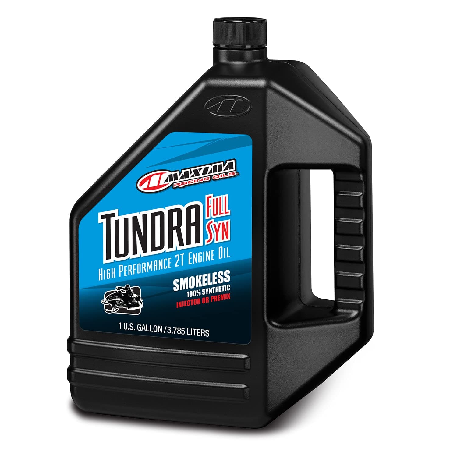 Maxima Racing Oils Tundra 2T Full Synthetic Two Stoke Snowmobile Oil