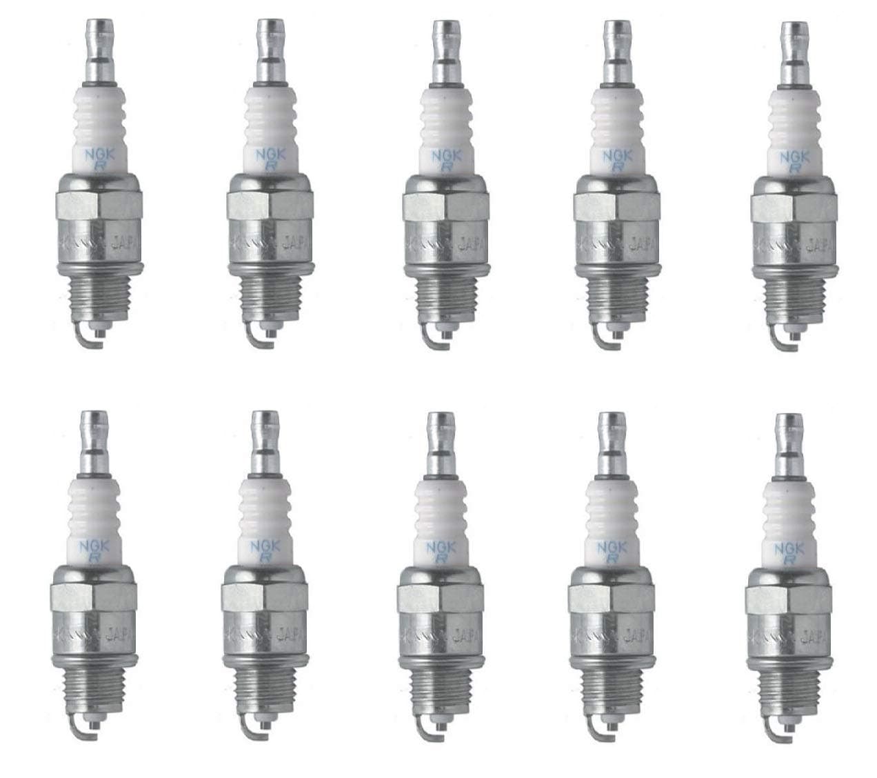 NGK BR6FIX Spark Plug - Image 441