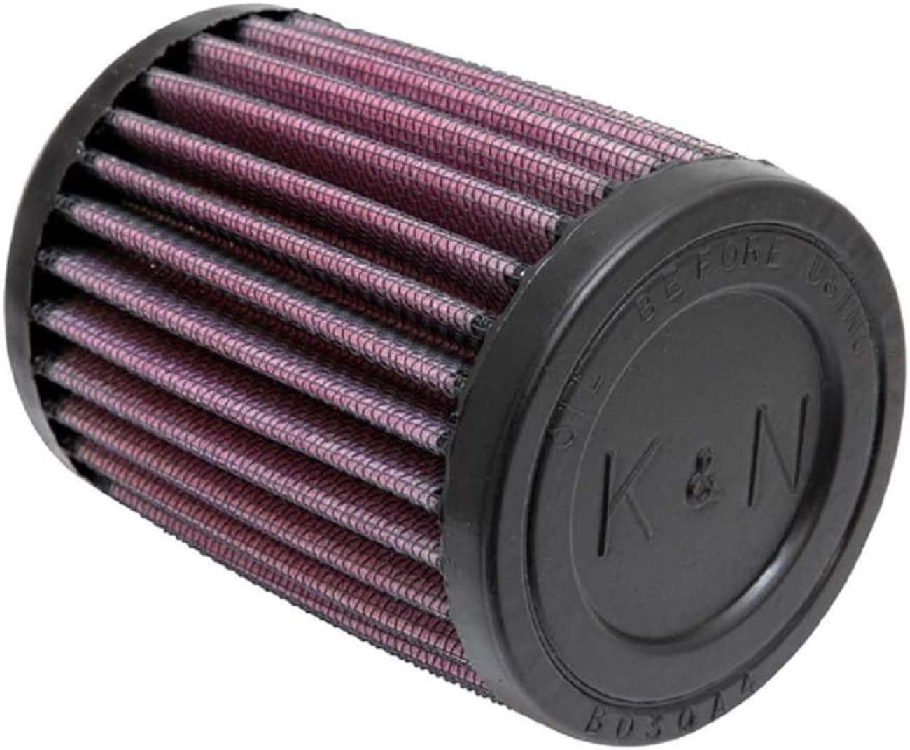 K&N Universal Clamp-On Air Intake Filter - Image 120