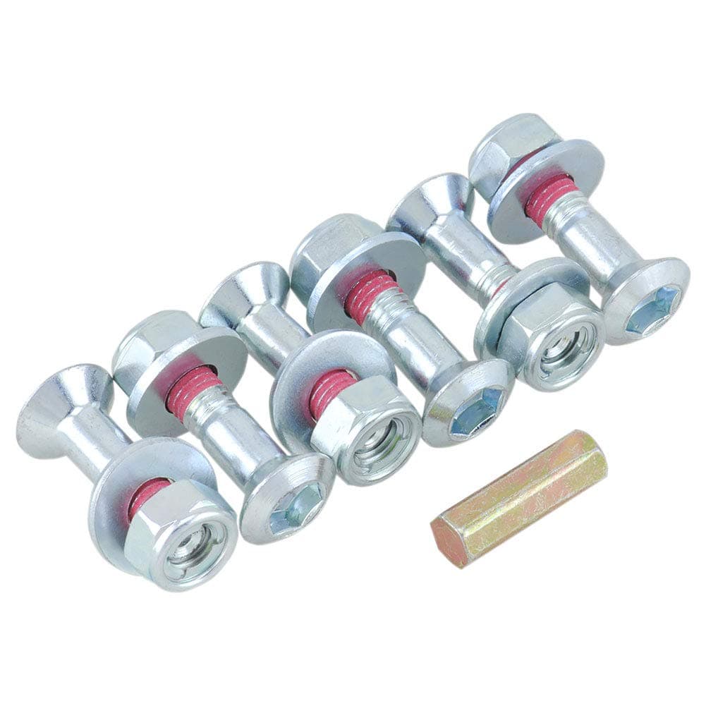 Sprocket Fastener Double Locked Sprocket Bolt Kit - Image 11