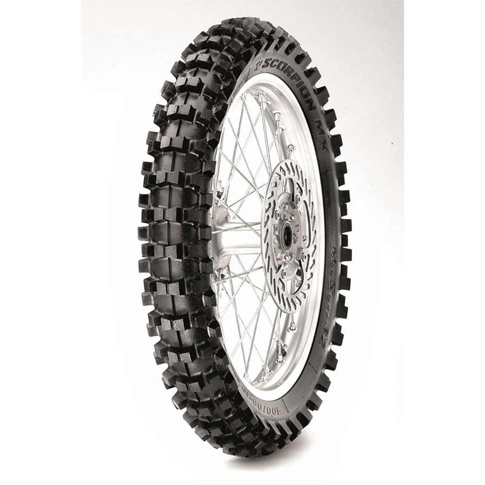 Pirelli Scorpion MX 32 Soft To Mid Terrain - Image 35
