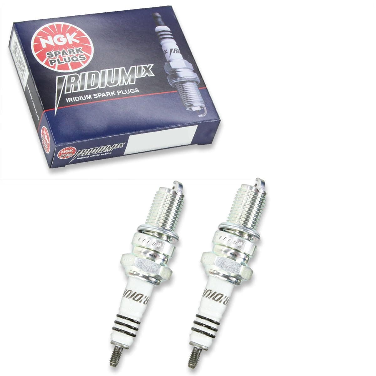 NGK BR6FIX Spark Plug - Image 402
