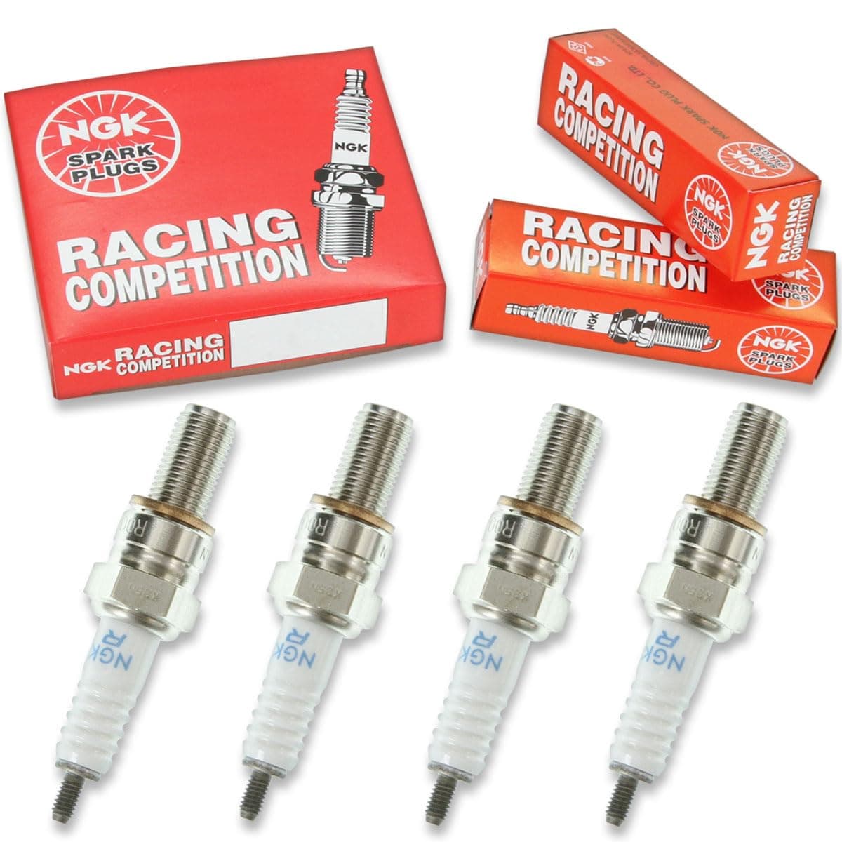 NGK BR6FIX Spark Plug - Image 384