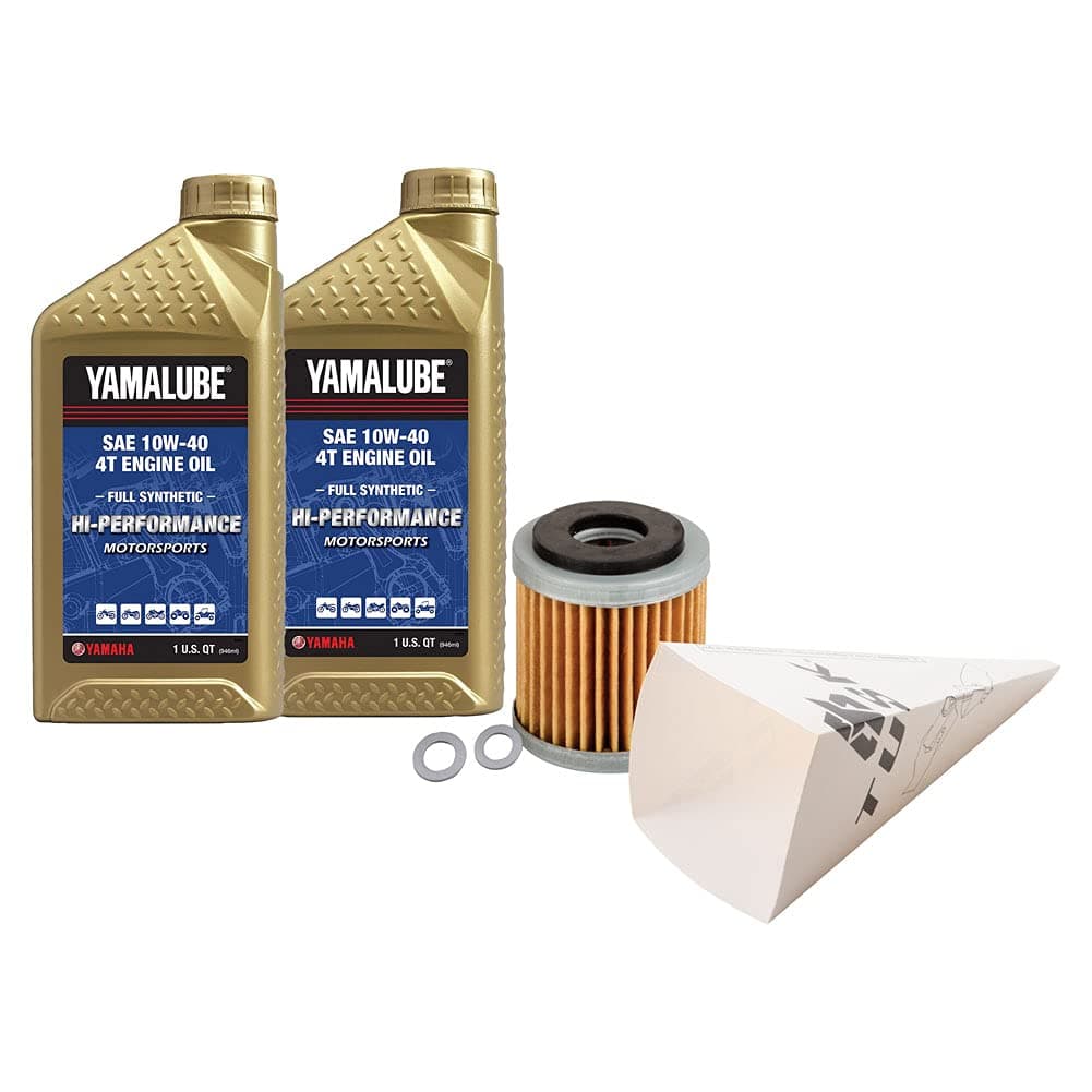 Tusk 4-Stroke Oil Change Kit - Image 87