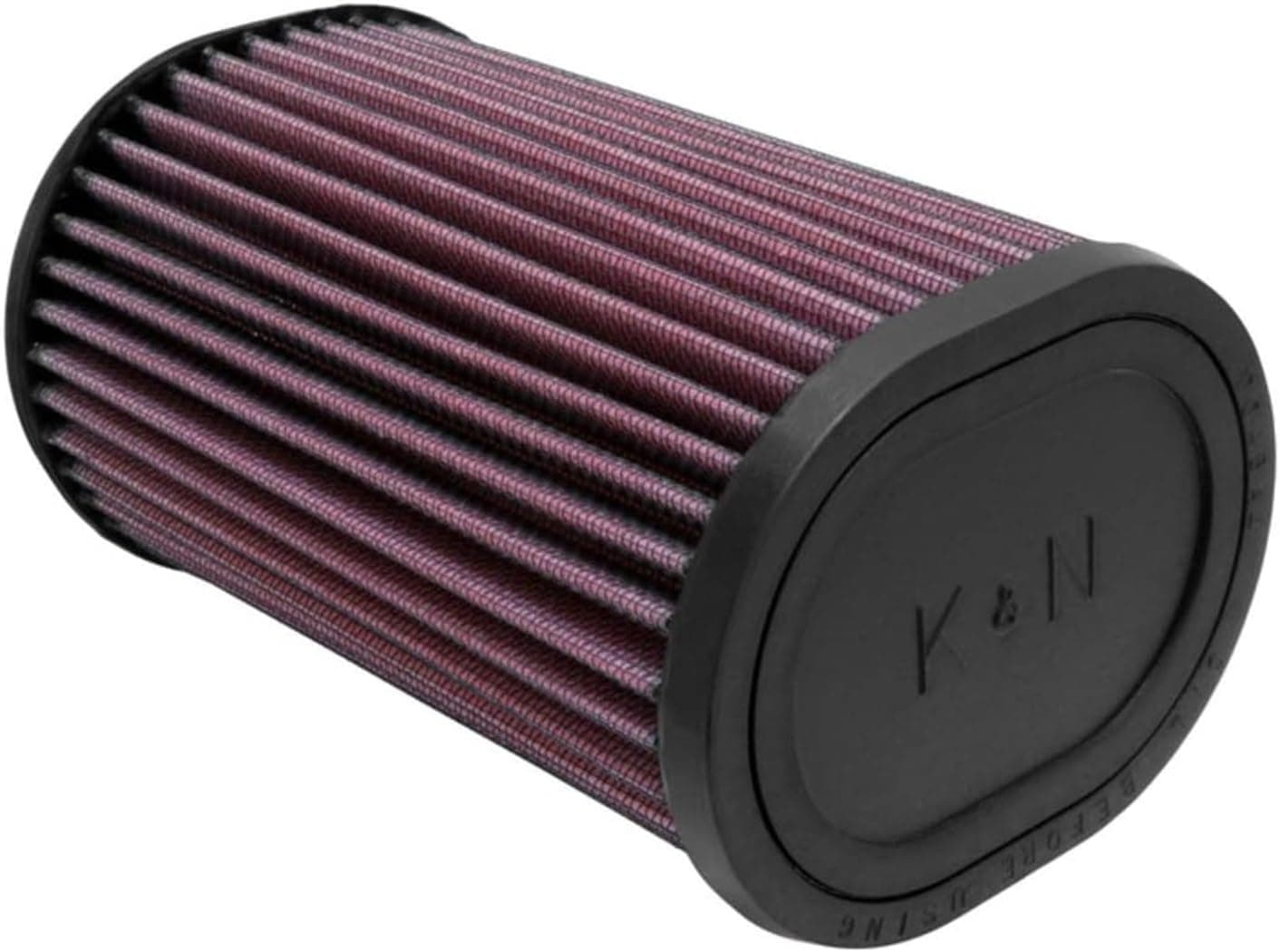 K&N Universal Clamp-On Air Intake Filter - Image 123
