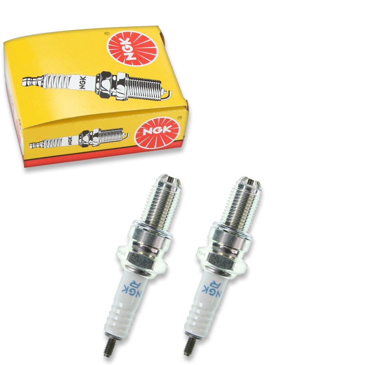NGK BR6FIX Spark Plug - Image 120